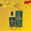 Rượu Club - Rượu Đông trùng hạ thảo Hòa Long