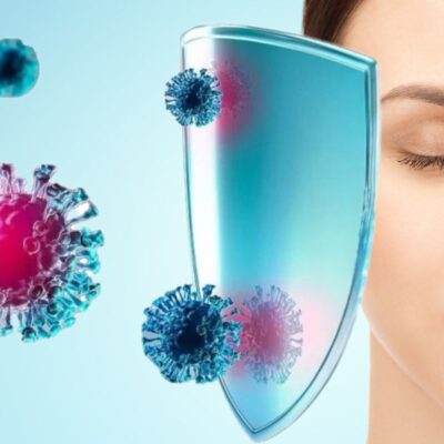 1 Bí quyết cho làn da đẹp tự nhiên!-Nấm Đông Trùng Hạ Thảo