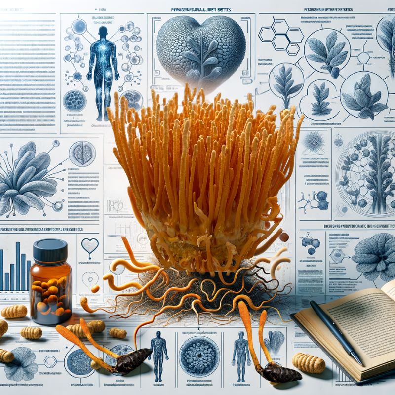 Hướng nghiên cứu mới về Cordyceps Millitaris trong tương lai