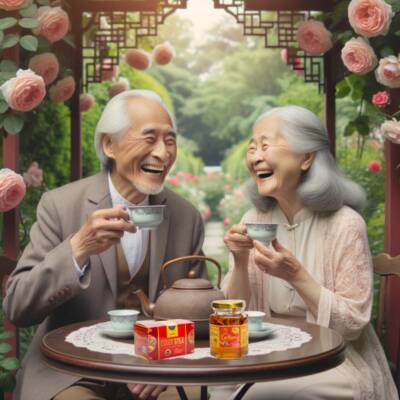 4 Khám phá sức sống mới cho người cao tuổi!